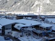 Hotel Tuxerhof direkt an der Talstation in Zell am Ziller