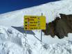 Bregenzerwald: Orientierung in Skigebieten – Orientierung Damüls Mellau
