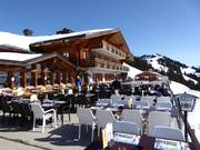 Berghütten Tipp Hornfluh