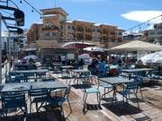 Après-Ski Tipp Umbrella Bar