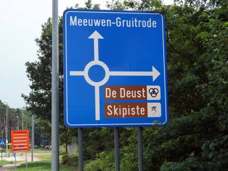 Belgien: Anfahrt in Skigebiete und Parken an Skigebieten – Anfahrt, Parken Snow Valley – Peer