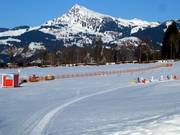 Tipp für die Kleinen  - Kinderland der Skischule Snowsport Kirchberg