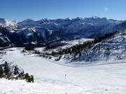 Tauernkarlift Abfahrt