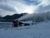 Schneesicherheit Ammergauer Alpen – Schneesicherheit Kolbensattel – Oberammergau
