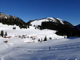 Skigebiet Spitzingsee-Tegernsee