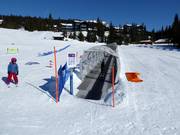 Kostenfreies Förderband Tunnelheisen auf der Vestsiden