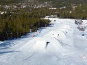 Nesfjellet Terrain Park