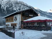 Fellhornstuben an der der Fellhornbahn