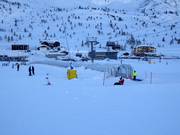 Förderband Tubbo am Passo del Tonale