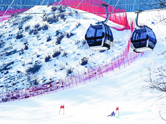 Downhill Gondola - © Doppelmayr Seilbahnen GmbH