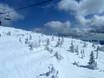 Skigebiete für Könner und Freeriding Kootenay Rockies – Könner, Freerider Big White