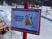 Västerbotten: Freundlichkeit der Skigebiete – Freundlichkeit Tärnaby