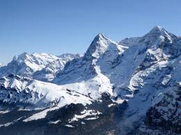 Kleine Scheidegg/Männlichen – Grindelwald/Wengen
