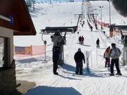 Lift 2 - Schlepplift mit T-Bügel/Anker