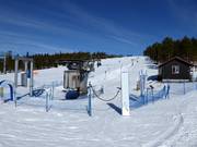 Tunnelliften - Tellerlift