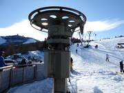 Thurnhoflift I - Schlepplift mit T-Bügel/Anker