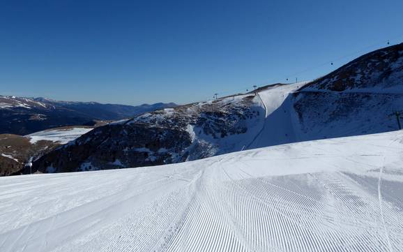 Bestes Skigebiet in den Spanischen Pyrenäen – Testbericht La Molina/Masella – Alp2500