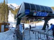 Spirit - 4er Sesselbahn fix geklemmt