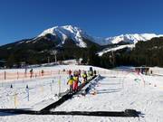 Tipp für die Kleinen  - Kinderland der Skischule Imst