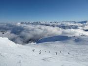 Pisten am Soum de Matte