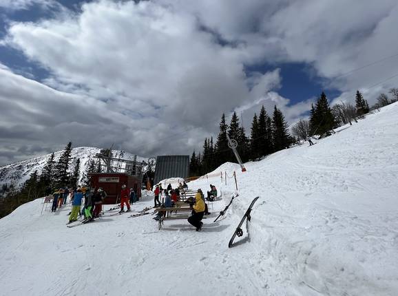 Zadné Dereše - © Daniel Volár