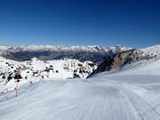 Mittelschwere Piste Kratki plaz Nr. 7