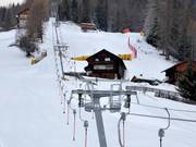 Antermoia - Tellerlift