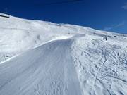 Ganz leichte Piste Triple Treat