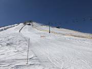 Mittelschwere Piste Nr. 7