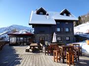 Berghütten Tipp Rifugio Laugiane