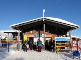 Mitterdorf – Almberg