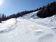 Mittelschwere Piste Nr. 13 Laresè