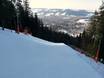 Skigebiete für Könner und Freeriding Polnische Karpaten – Könner, Freerider Nosal – Bystre
