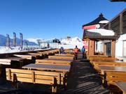 Carosello 3000 Gipfelrestaurant