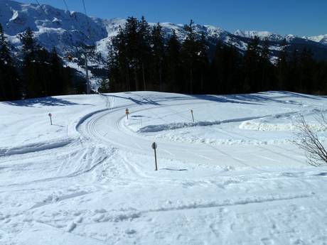 Langlauf Saint-Jean-de-Maurienne – Langlauf Les 3 Vallées – Val Thorens/Les Menuires/Méribel/Courchevel