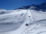 Tipp für die Kleinen  - Tubingbahn Tanatzhöhi 
