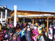 Berghütten Tipp Eisensteiner Hütte