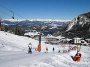 Babydoppellift II - Tellerlift