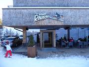 Berghütten Tipp Der weiße Rausch