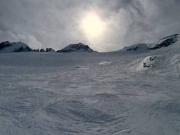 Grands Montets – Argentière (Chamonix)