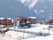 Wengen-Männlichen - 80er Kabinen-Seilbahn