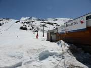 Dera Reina - 6er Hochgeschwindigkeits-Sesselbahn (kuppelbar)