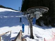 Übungslift Sunnegg - Tellerlift