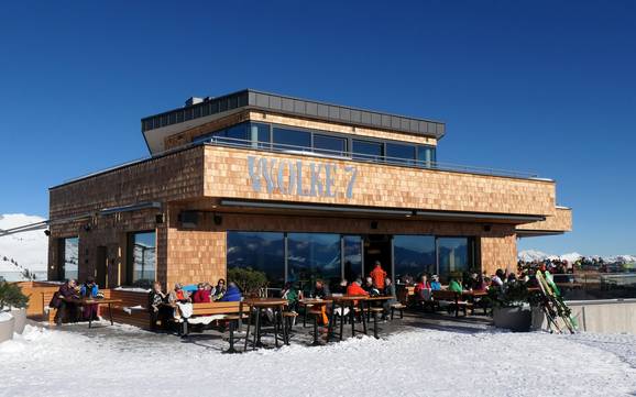 Hütten, Bergrestaurants  Großarltal – Bergrestaurants, Hütten Dorfgastein/Großarltal