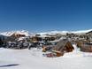 Dauphiné-Alpen: Anfahrt in Skigebiete und Parken an Skigebieten – Anfahrt, Parken Alpe d'Huez