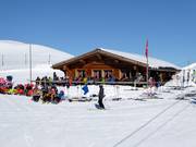 Berghütten Tipp Start Bar