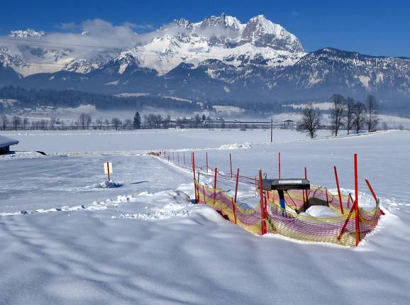 Übungslift Oberndorf