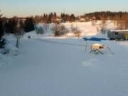 Babylift Schöneck - Seillift/Babylift mit niederer Seilführung
