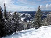 Abfahrt Lost Warrior