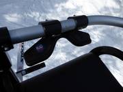 Kindersicherung bei der Sechsersesselbahn